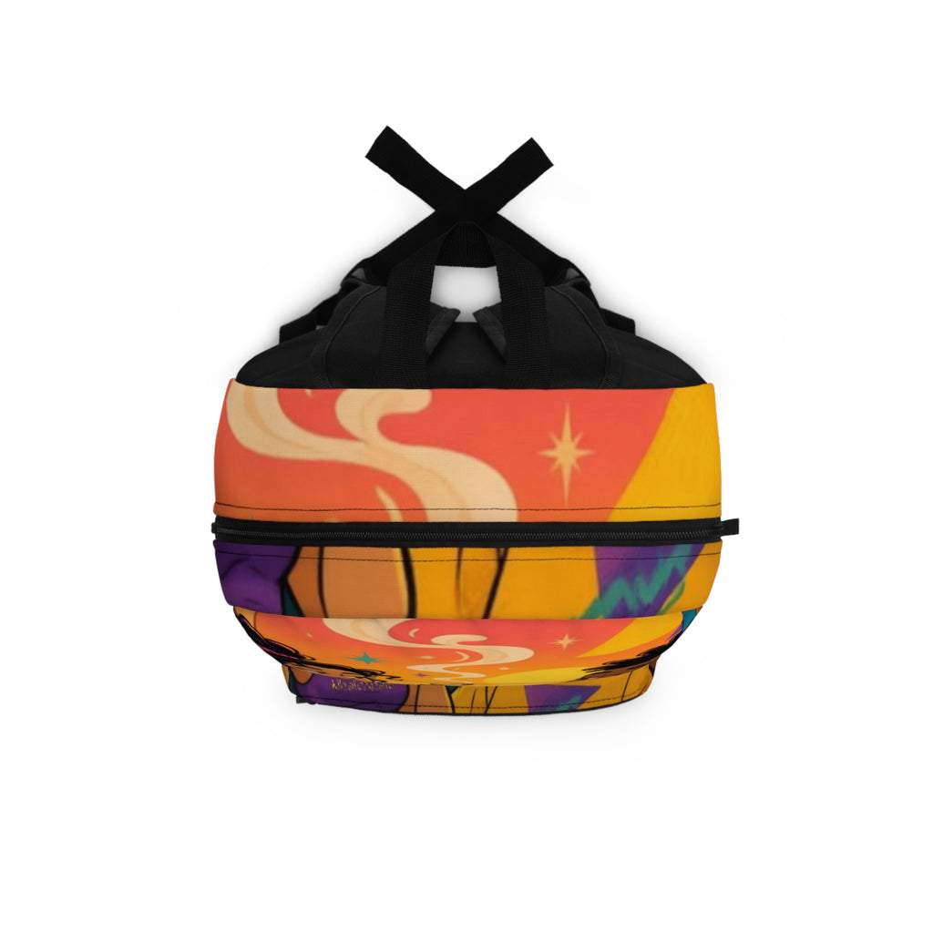 NhaleXhale "COOL Sunset Session" Backpack