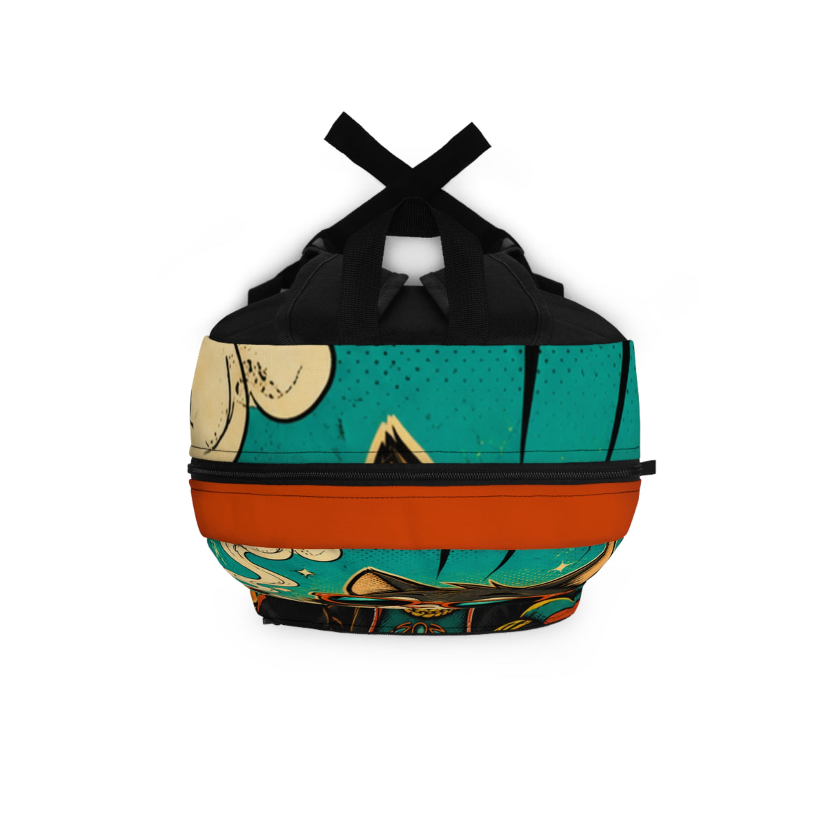 NhaleXhale "COOL Cat 1" Backpack