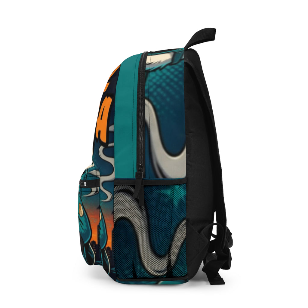 NhaleXhale "COOL Panda" Backpack