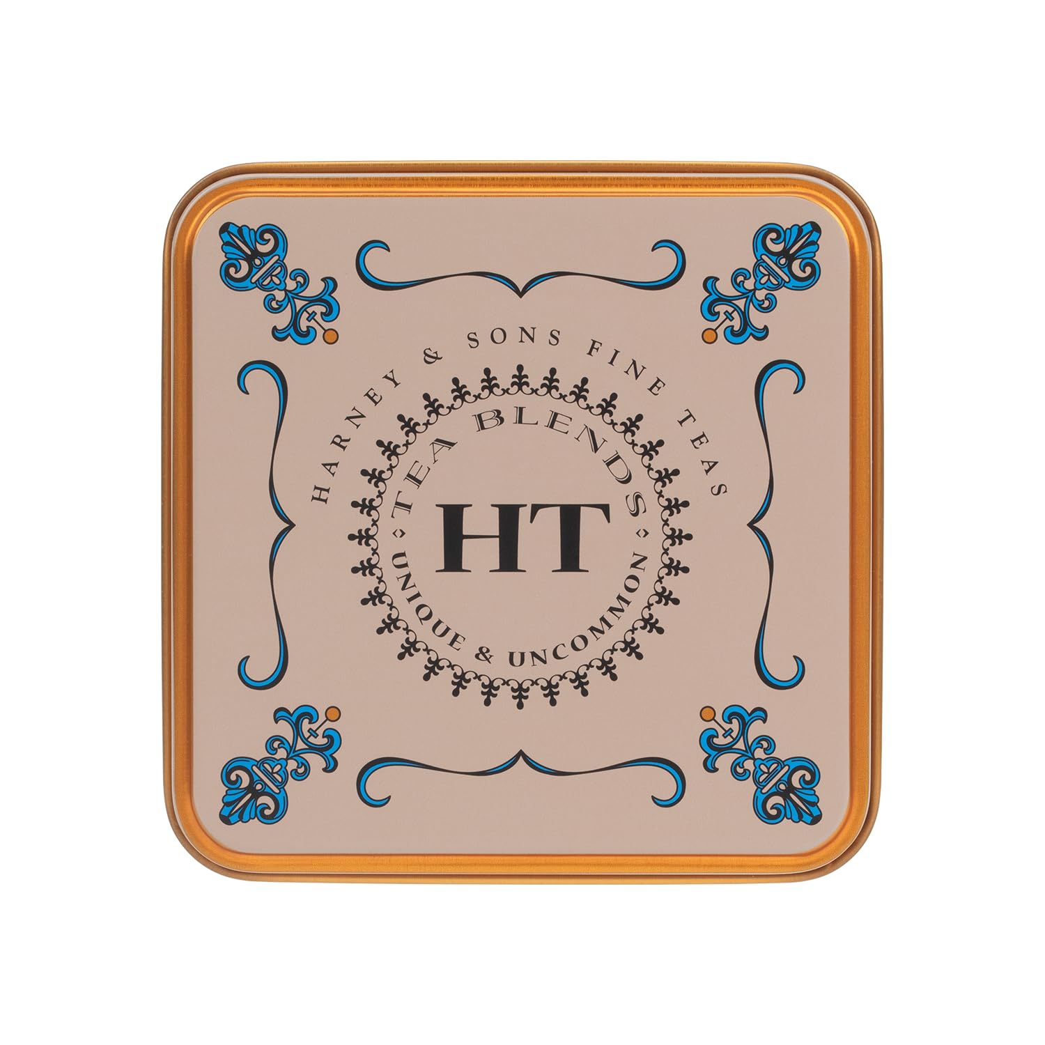 Harney & Sons Horchata, Flavored Oolong Tea, HT Line, 20 sachets