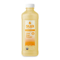 Suja Organic Ginger Love Cold Pressed Juice Drink, Refreshing Ginger Lemonade, excellent source of antioxidant vitamin C, 32 fl oz Bottle