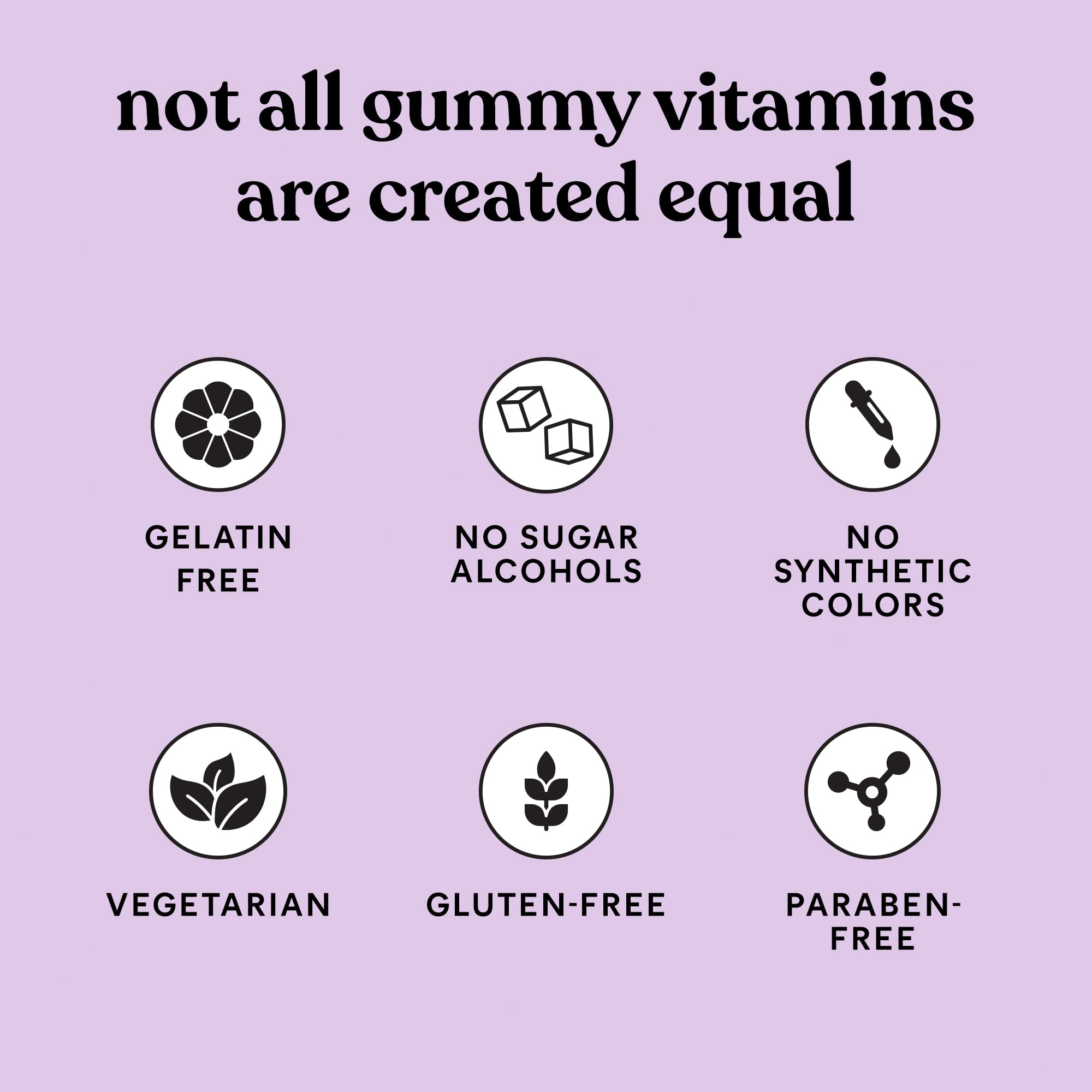 Lemme Debloat - Digestive & Gut Health Gummies with 2 Clinically Studied Probiotics & Prebiotic, Vegetarian, Gluten Free, Non GMO, BlackBerry Flavor (60 Count)