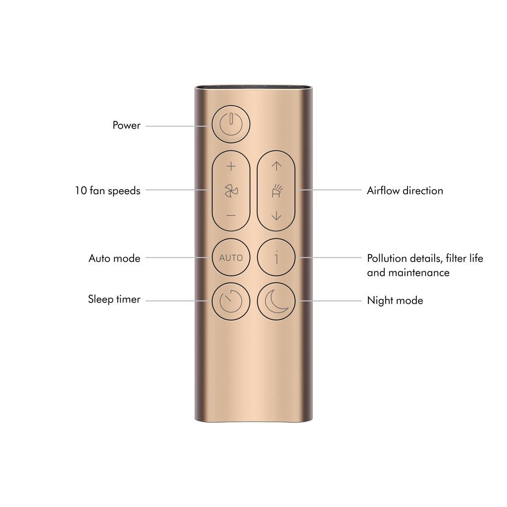Dyson Purifier Big+Quiet Formaldehyde BP03