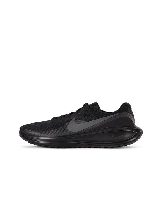 Nike Men's Revolution 8 Road Running Shoes, Black/Anthracite, 10.5 Extra Wide