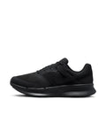 Nike Men's Run Swift 3 Road Running Shoes, Black/Black-Dark Smoke Grey, 11.5
