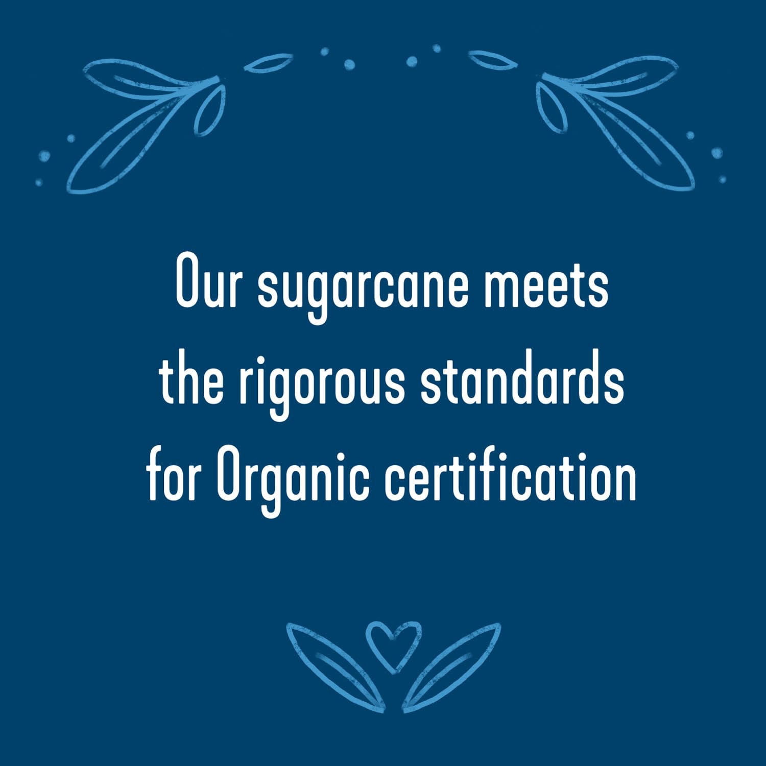 Wholesome Fair Trade Organic Dark Brown Sugar, 24oz, 6-Pack