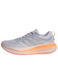 adidas Women's Response Pace Running, Dash Grey/Silver Metallic/Beam Orange, 8.5