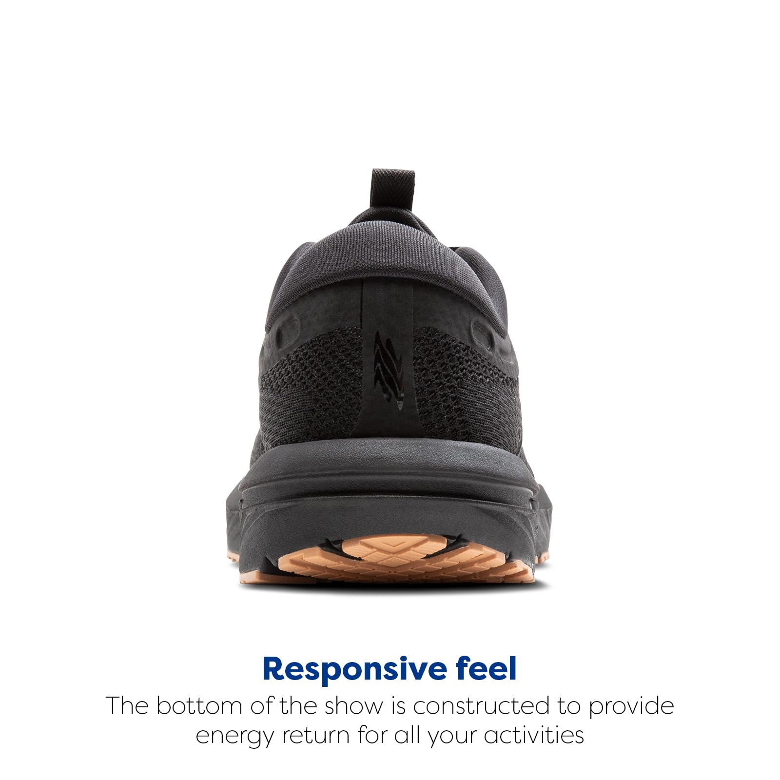 Brooks Women’s Revel 7 Neutral Running Shoe - Black/Black - 6.5 Medium
