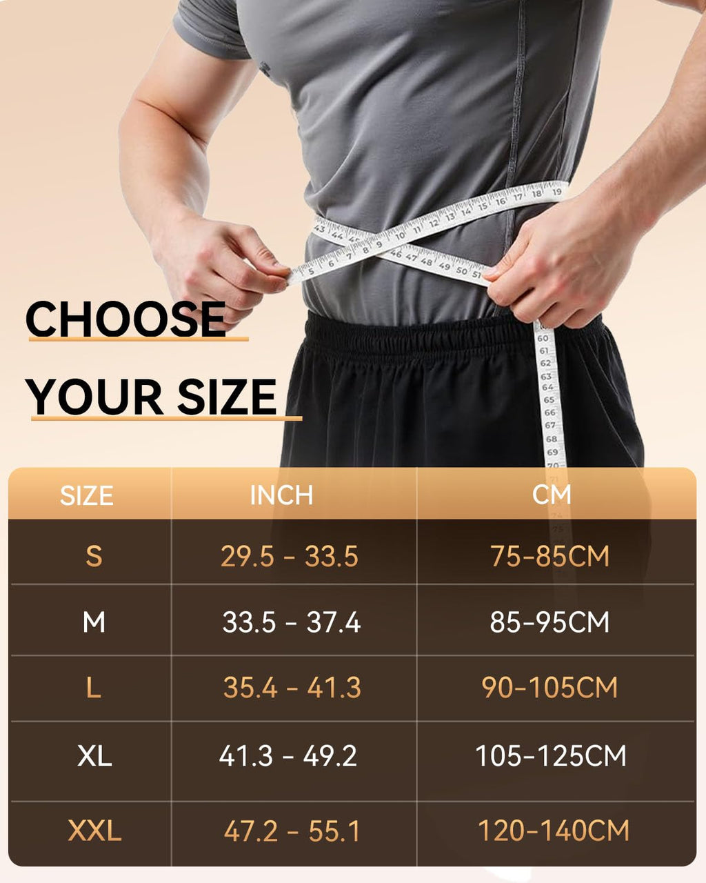 SOLOEVER Copper-Infused Back Brace for Men Lower Back Pain Relief [Medical-Grade & Stronger Support] Lumbar Support Belt with Support System for Women - Back Support Brace for Heavy Lifting and Work