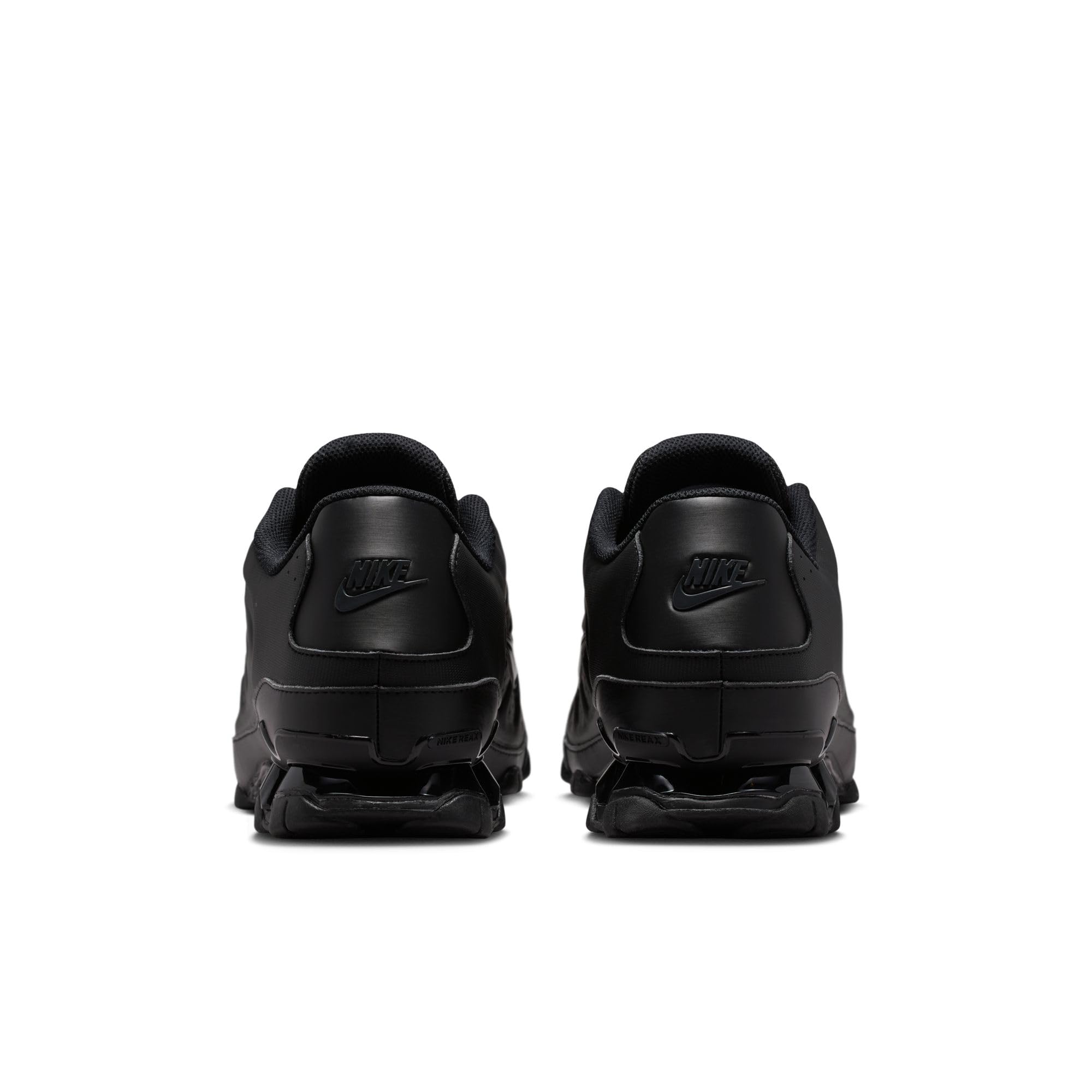 Nike Men's Reax 8 NSW Sl, Black/Black-Anthracite, 10.5