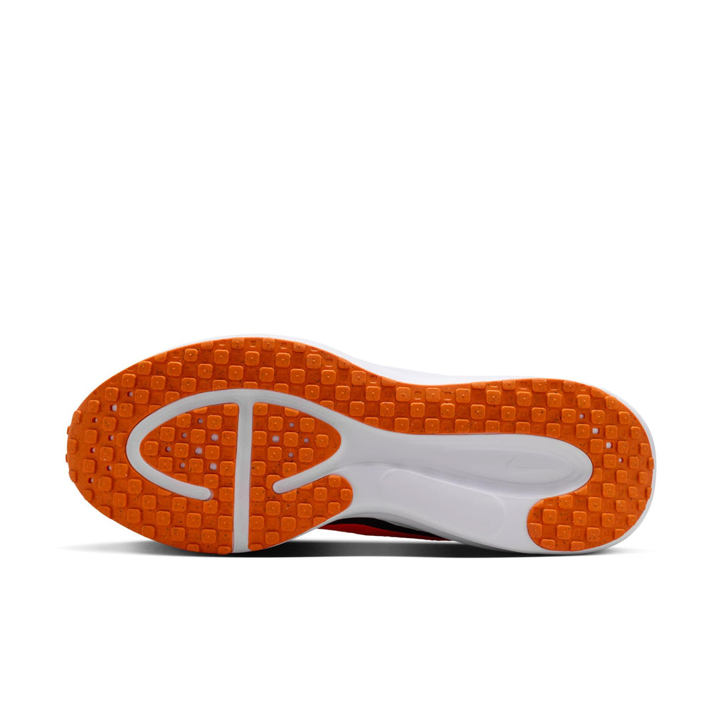 Nike Men's Revolution 8 Road Running Shoes, Off White/Total Orange-White-Black, 10