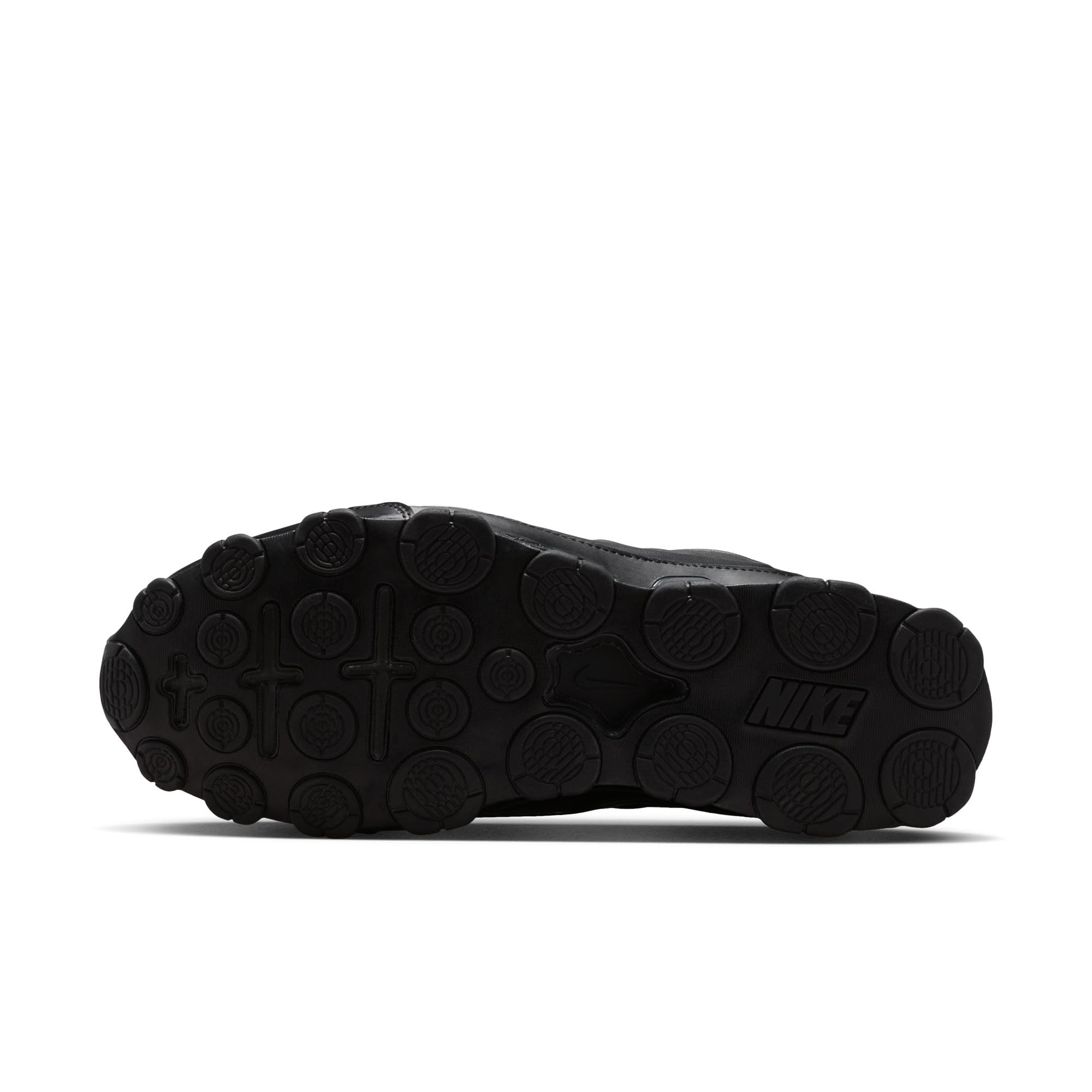 Nike Men's Reax 8 NSW Sl, Black/Black-Anthracite, 10.5