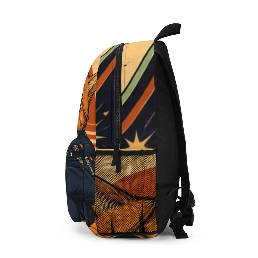 NhaleXhale "COOL Cat 2" Backpack