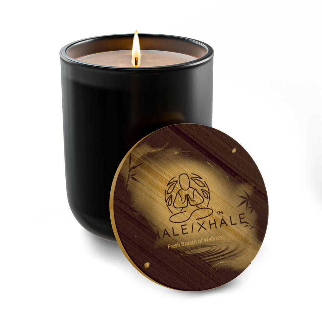 NhaleXhale Aroma Scented Soy Candle