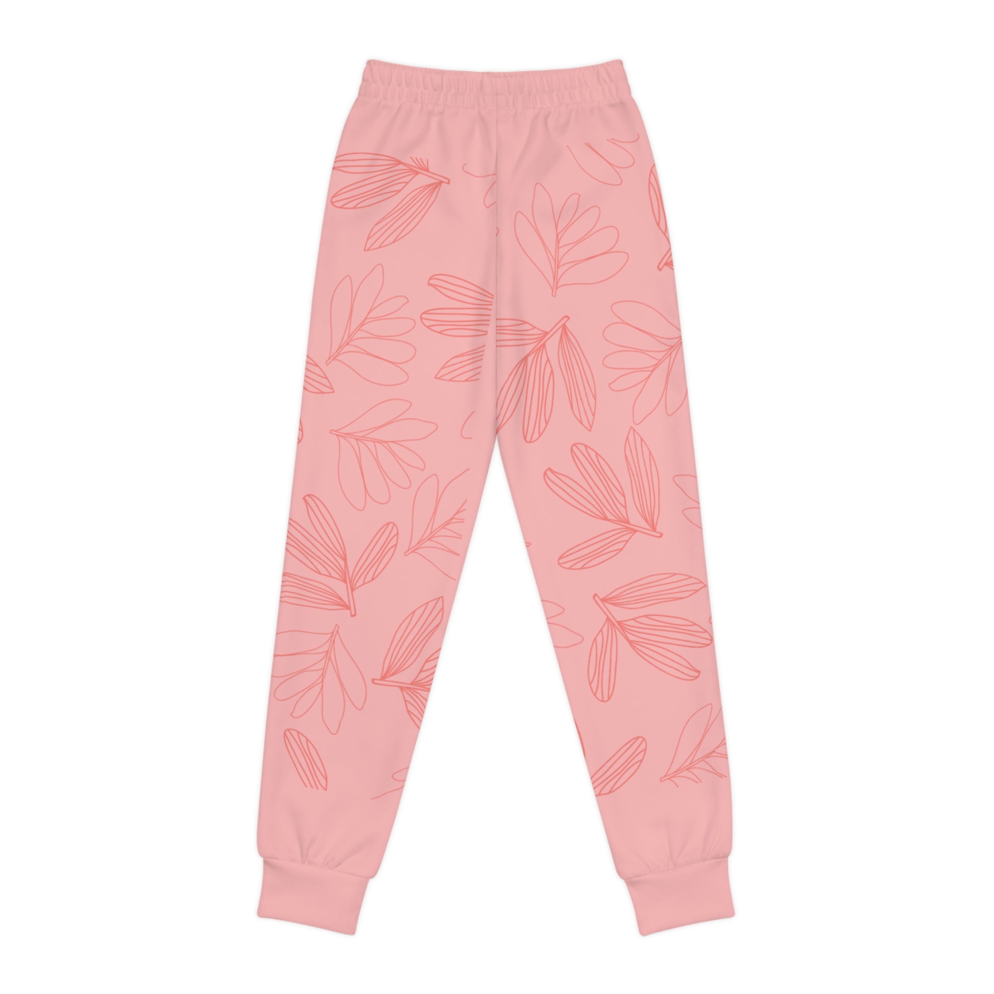 NhaleXhale Floral Youth Joggers