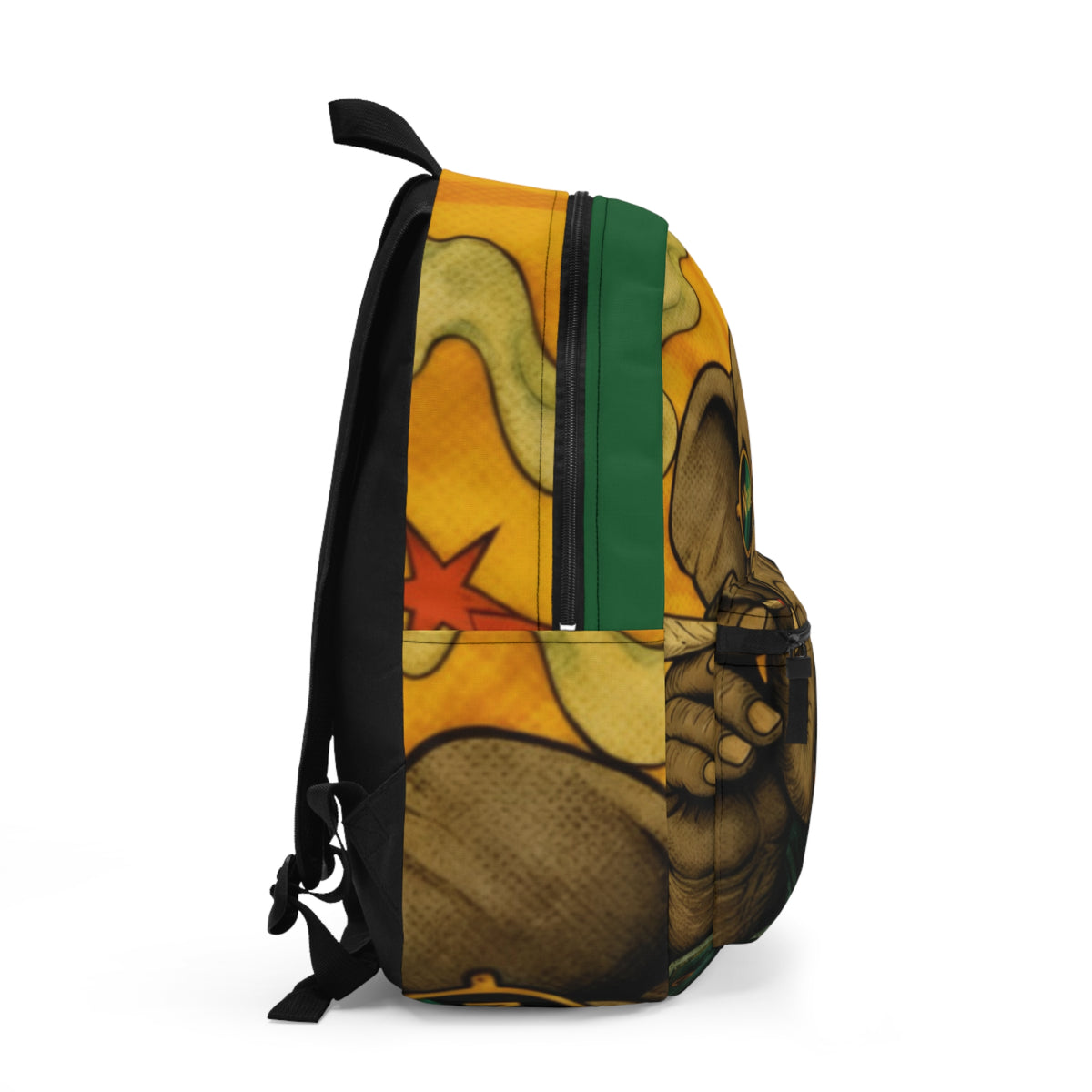 NhaleXhale "COOL Elephant" Backpack