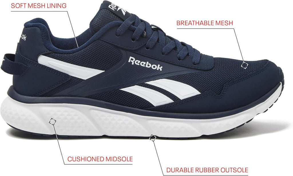 Swiftstrike Running Mens Shoes, Athletic Workout Training Sneakers, Gym Shoes Men
