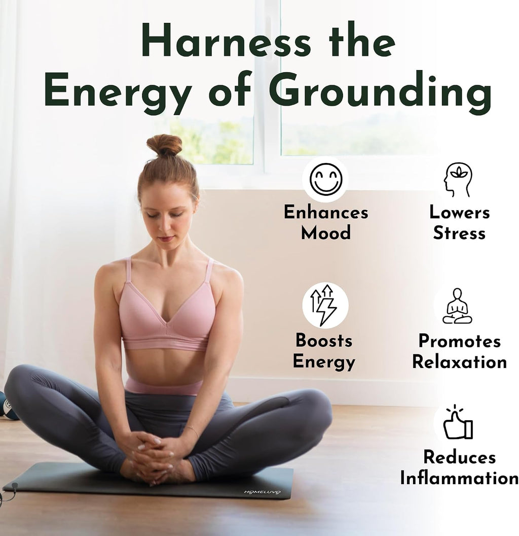 Grounding Mat Earthing Pad