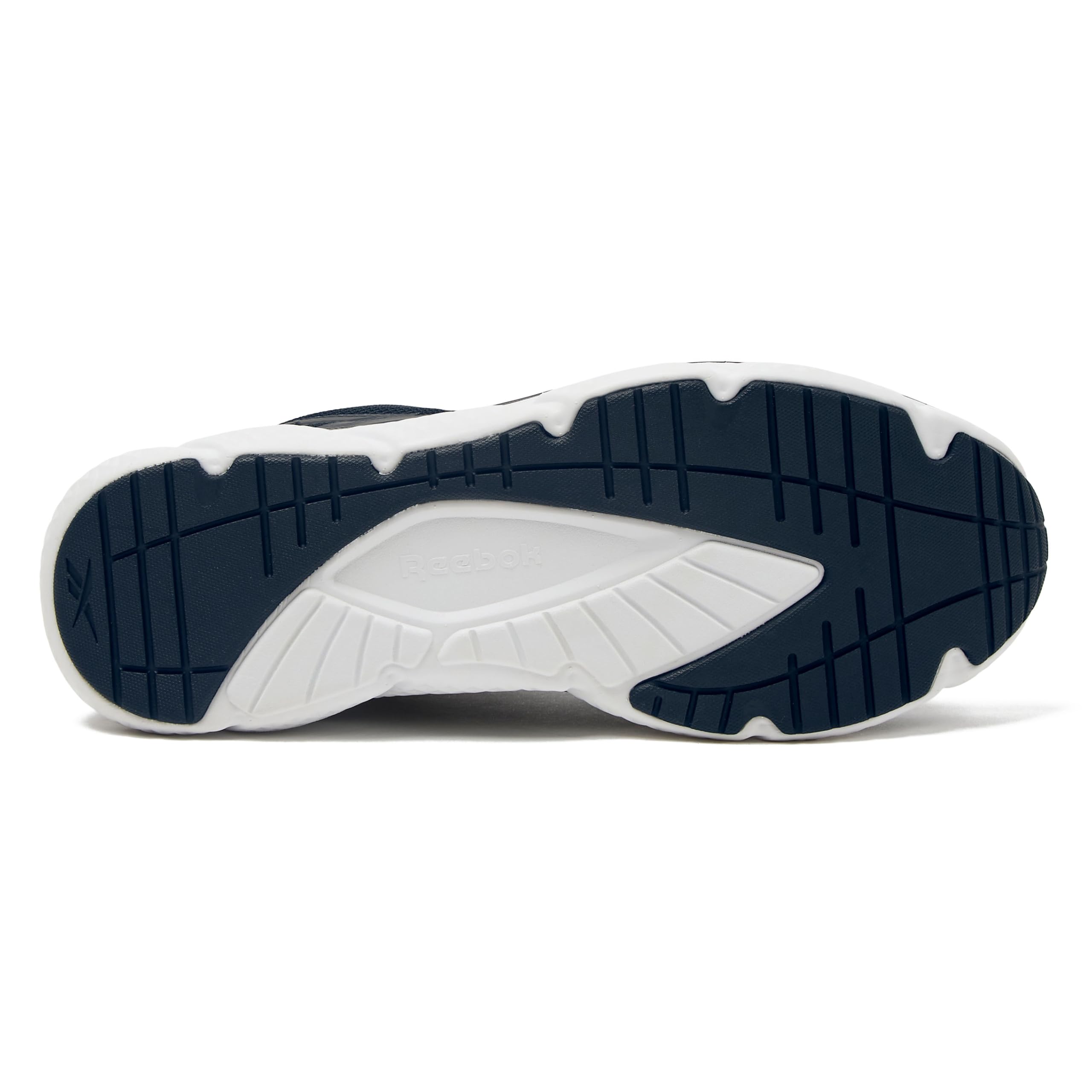 Reebok Swiftstrike Running Mens Shoes, Athletic Workout Training Sneakers, Gym Shoes Men, Vector Navy/White, 13 Wide
