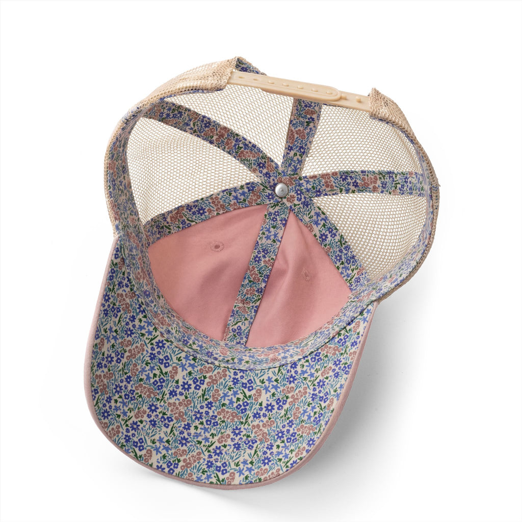 NhaleXhale Women's Washed Mesh-Back Cap