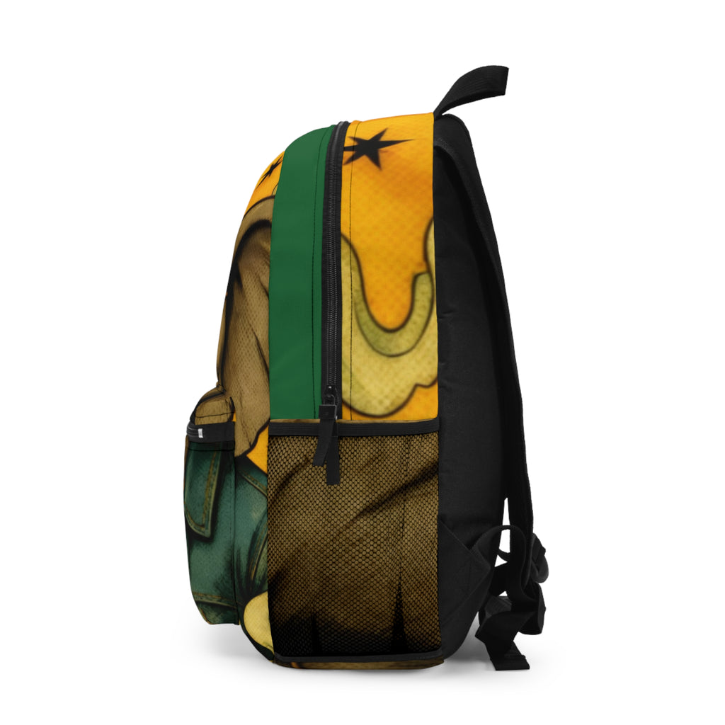 NhaleXhale "COOL Elephant" Backpack