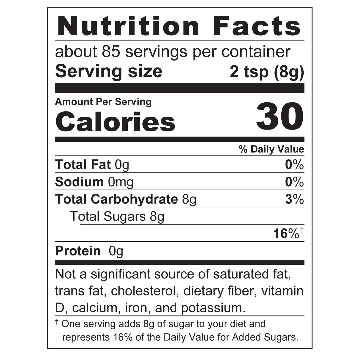 Wholesome Fair Trade Organic Light Brown Sugar, 24oz, 6-Pack