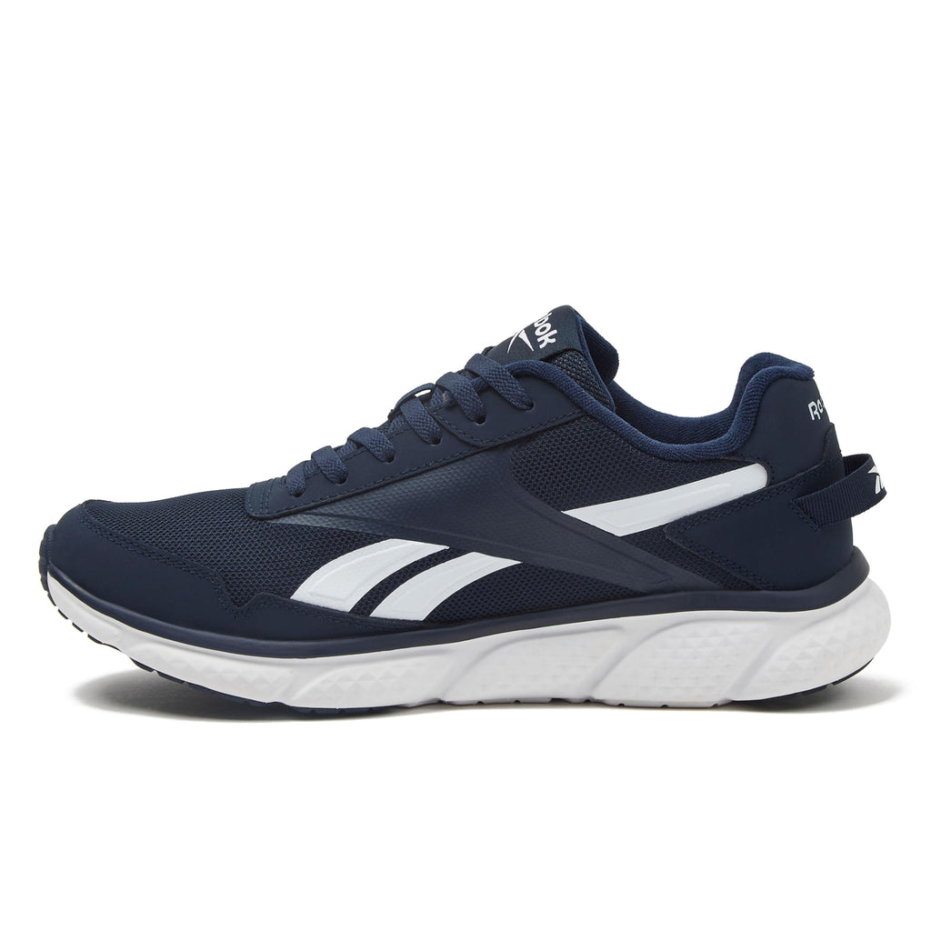 Reebok Swiftstrike Running Mens Shoes, Athletic Workout Training Sneakers, Gym Shoes Men, Vector Navy/White, 13 Wide