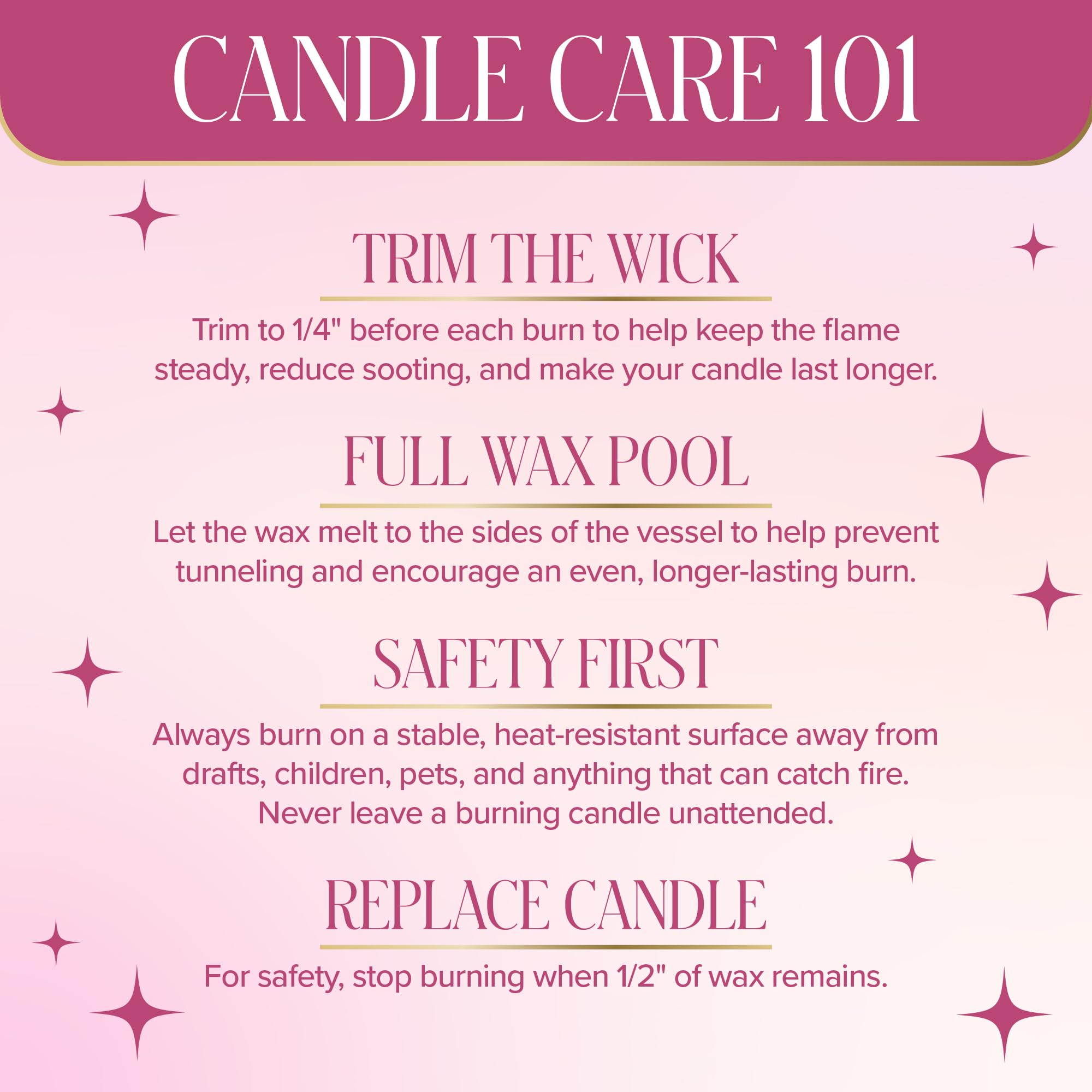 Paris Hilton Cupcake Sprinkles Scented Candle, Bubble Glass Vessel with Pink Iridescent Finish, Premium Plant Wax Blend, Cotton Wick, 18-Ounce