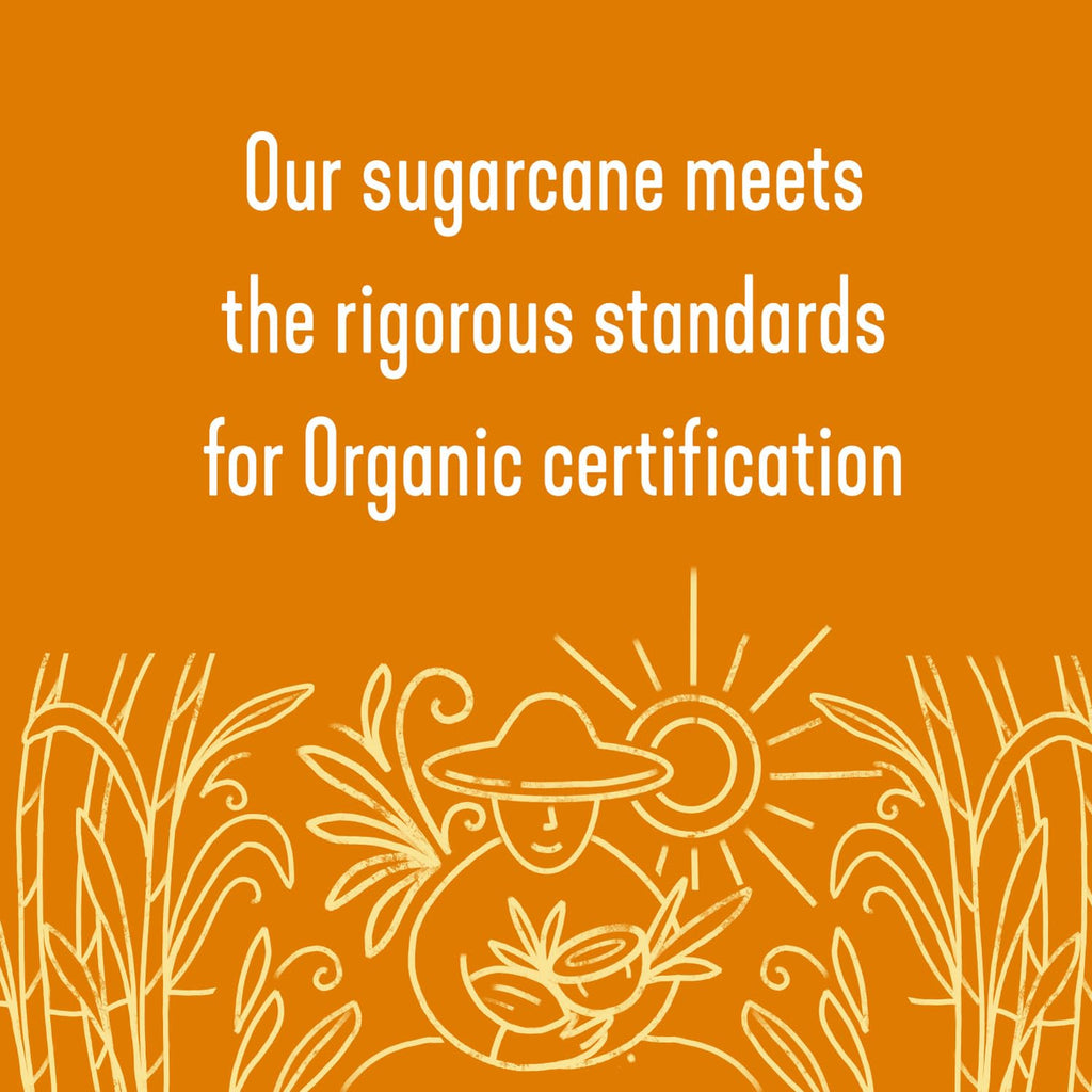 Wholesome Sweeteners Fair Trade Organic Coconut Palm Sugar, Non GMO & Gluten Free, 1 lb (Pack of 1)