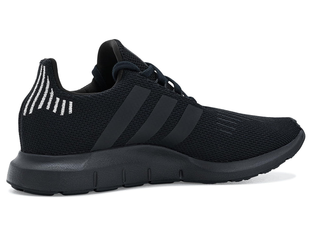 adidas Womens Swift Run Core Black/Core Black/Wonder Quartz 9