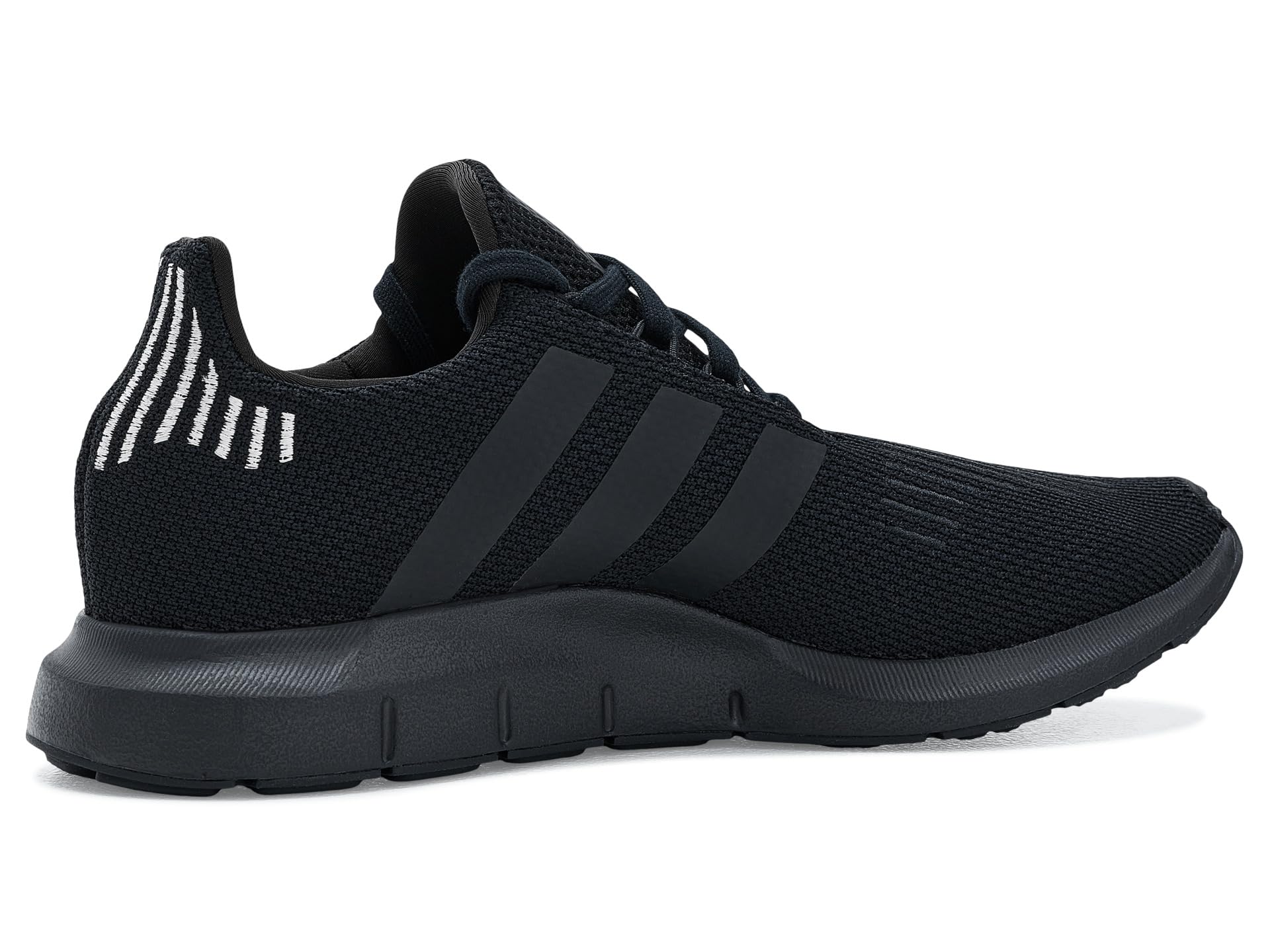 adidas Womens Swift Run Core Black/Core Black/Wonder Quartz 9