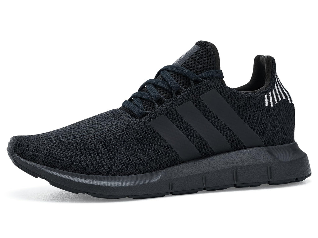 adidas Womens Swift Run Core Black/Core Black/Wonder Quartz 9