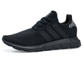 adidas Womens Swift Run Core Black/Core Black/Wonder Quartz 9