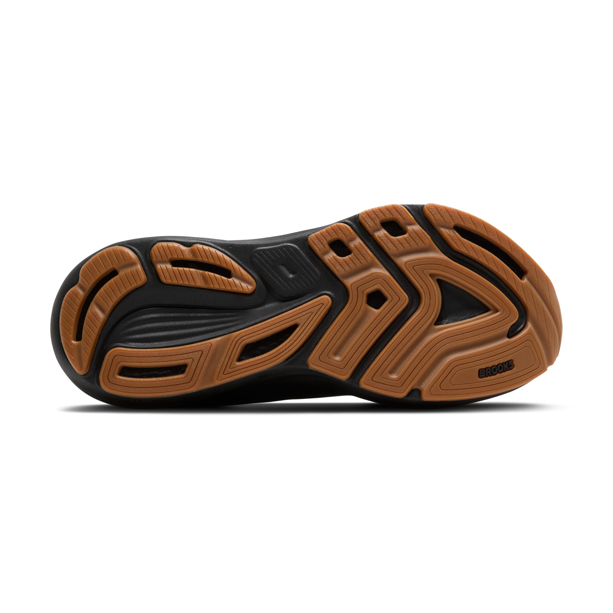 Brooks Men’s Revel 8 Neutral Running & Walking Shoe - Black/Black - 11 Medium