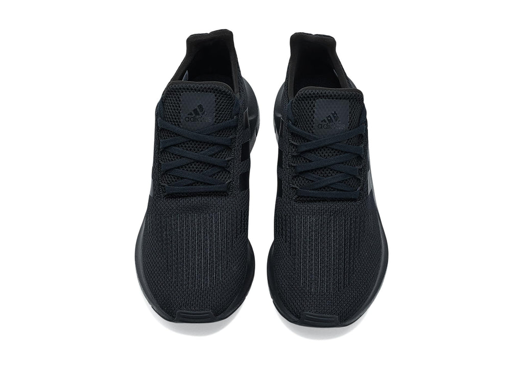 adidas Womens Swift Run Core Black/Core Black/Wonder Quartz 9