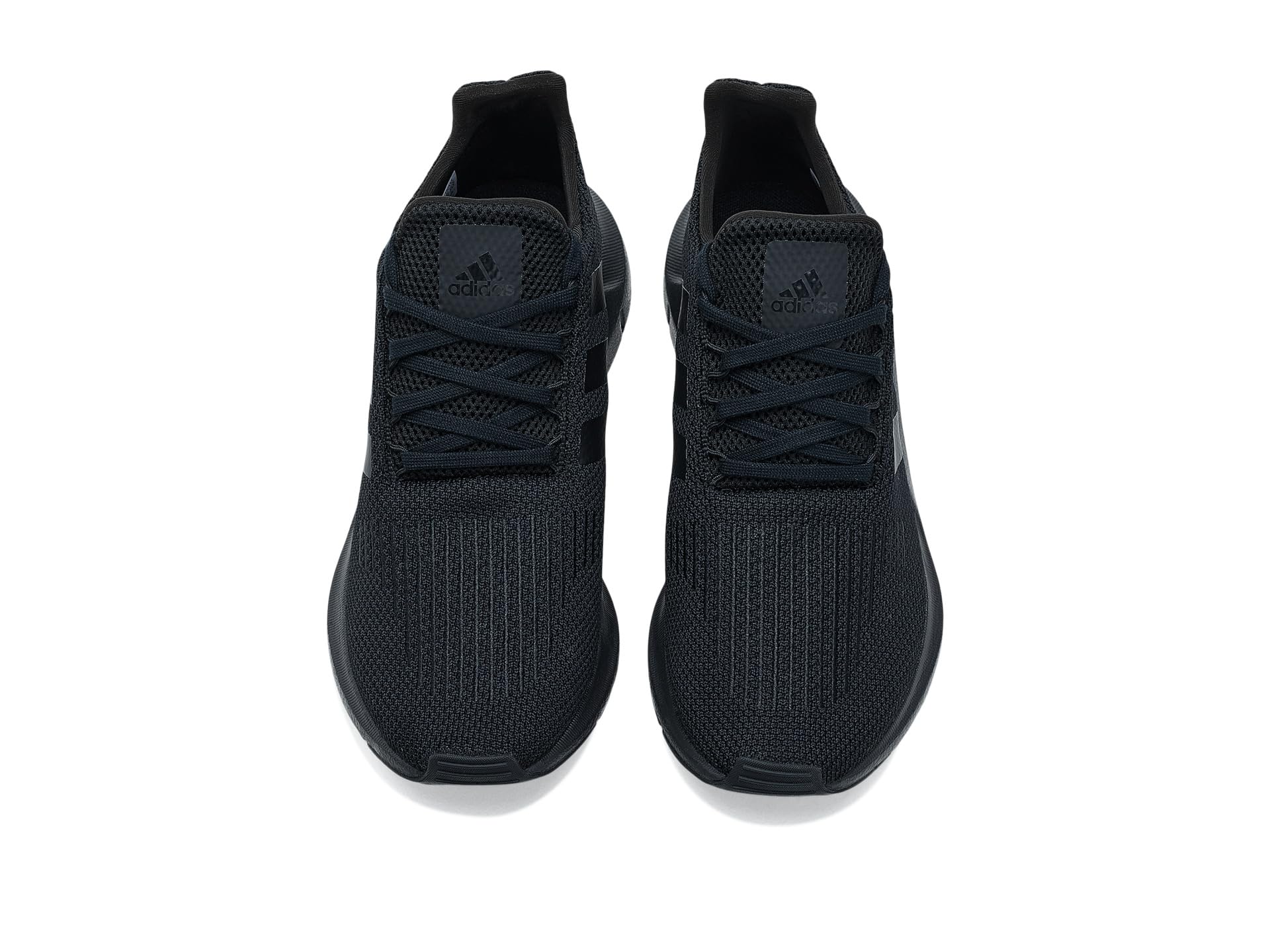 adidas Womens Swift Run Core Black/Core Black/Wonder Quartz 9