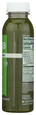 Suja Green Delight Organic & Cold Pressed Fruit and Vegetable Juice Smoothie, 12 Fl Oz Bottle