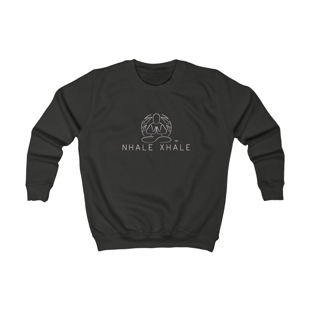 NhaleXhale Kids Sweatshirt