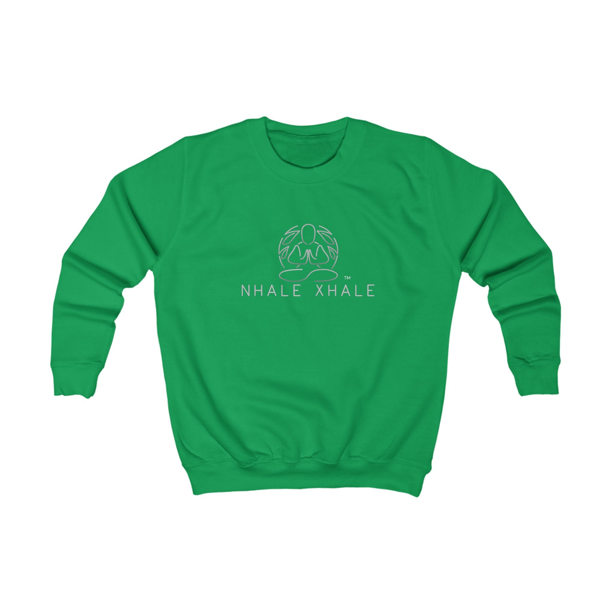 NhaleXhale Kids Sweatshirt