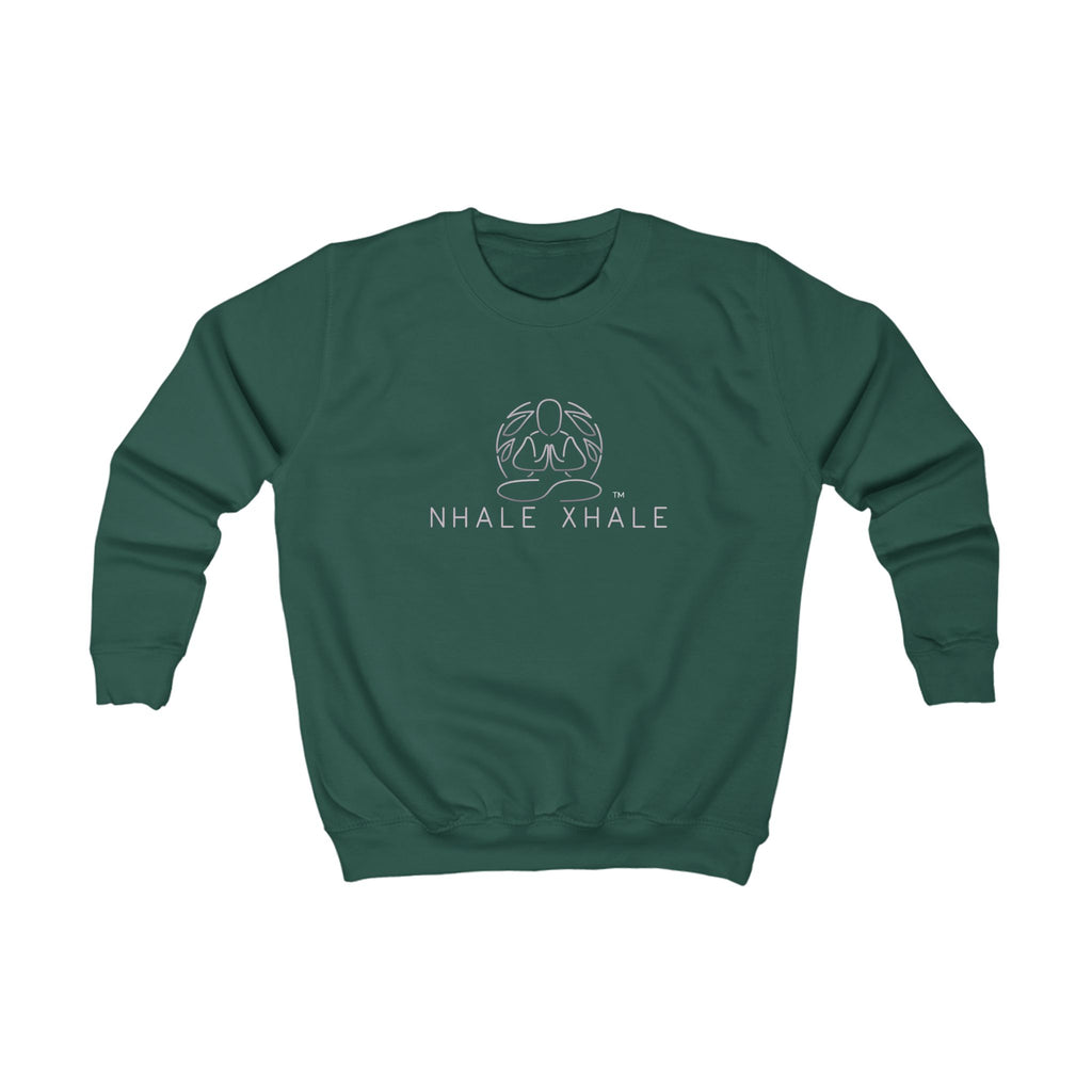 NhaleXhale Kids Sweatshirt