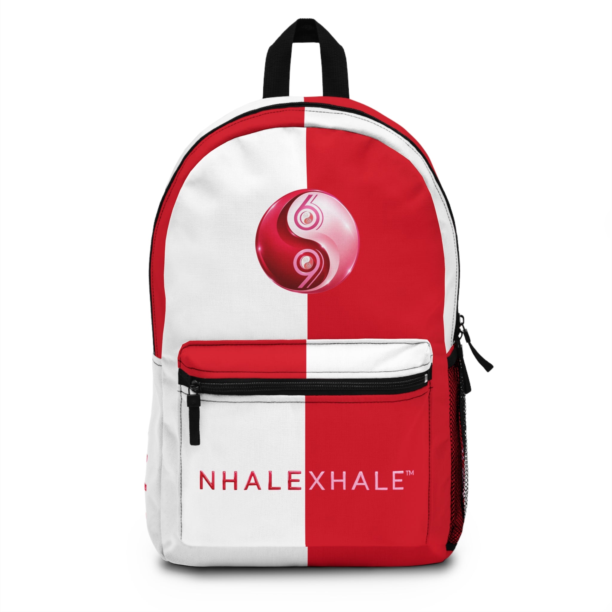 NhaleXhale "Balance the Curve" Backpack