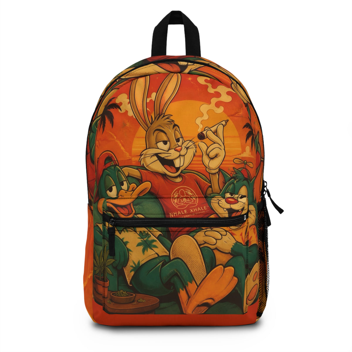 NhaleXhale "COOL Tunes" Backpack