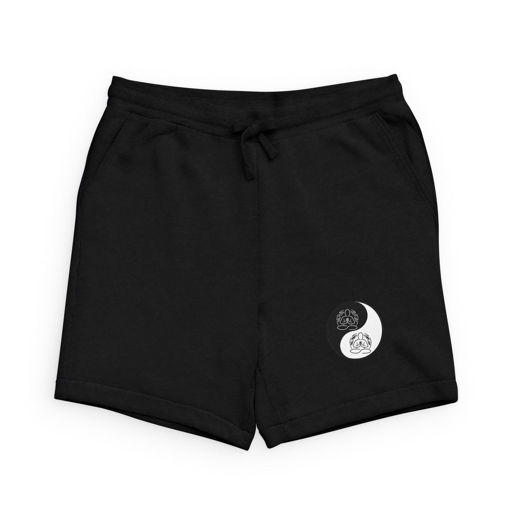NhaleXhale Yin Yang  Sweatshorts