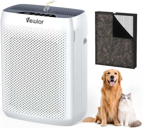 Air Purifiers with Washable Filter for Home Large Room up to 3000Ft²