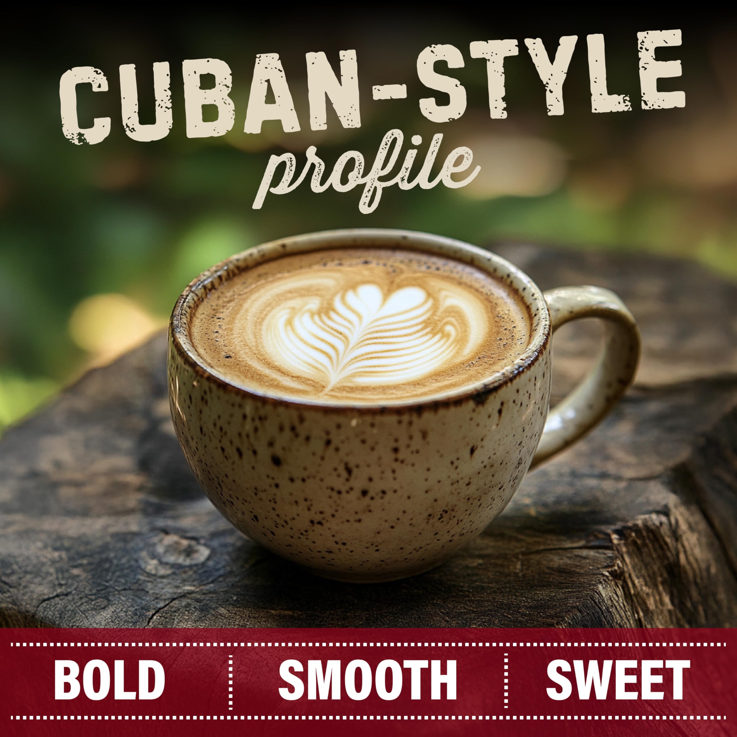 Mayorga Dark Roast Coffee 5lb bag Cubano Roast 100% Arabica Café Whole Coffee Beans - Smoothest Organic Coffee - Specialty Grade, Non-GMO, Direct Trade