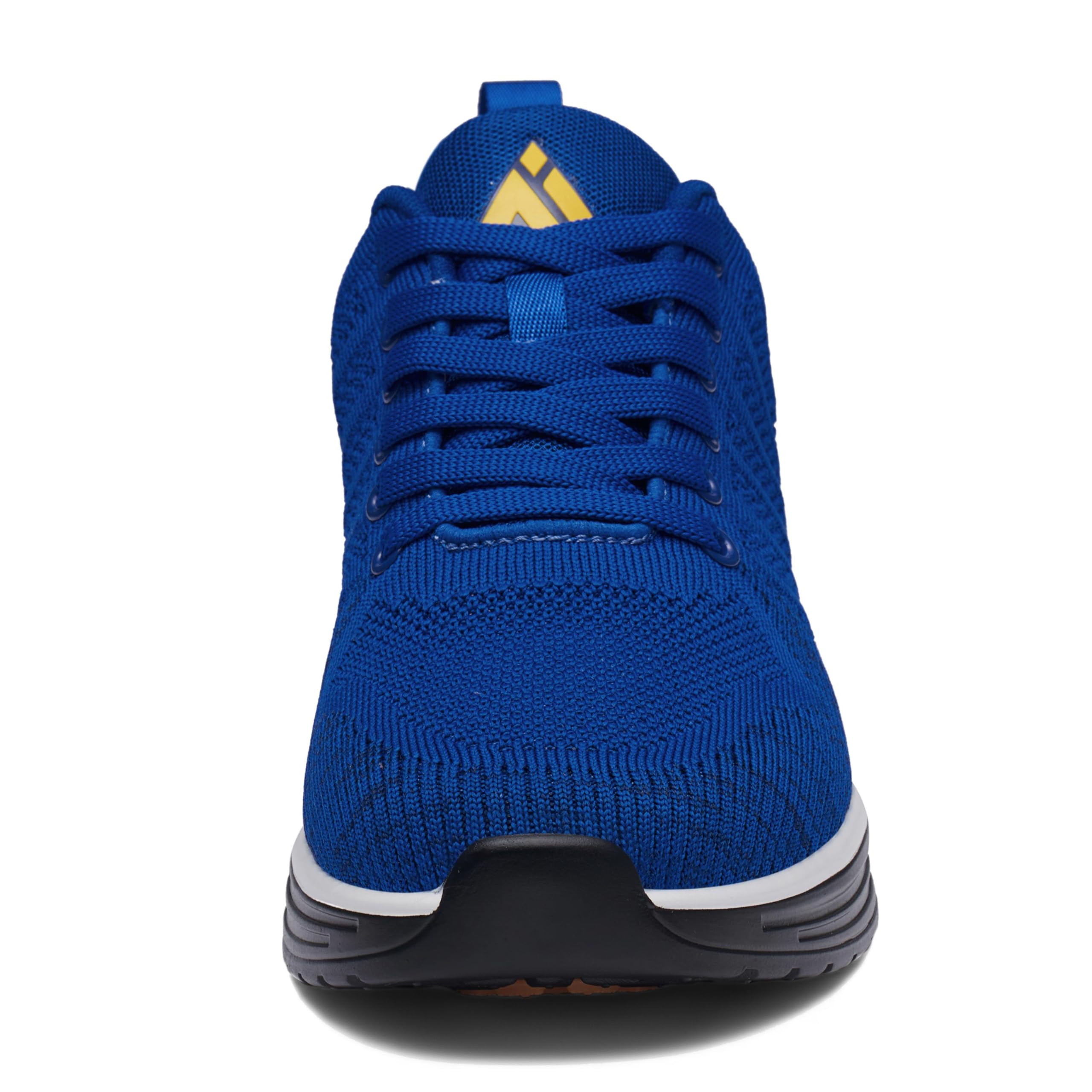 Mishansha Running Shoes for Men Sneakers Air Cushion Walking Shoes Comfortable Tennis Shoes Breathable Trail Running Shoes Dark Blue US 7.5