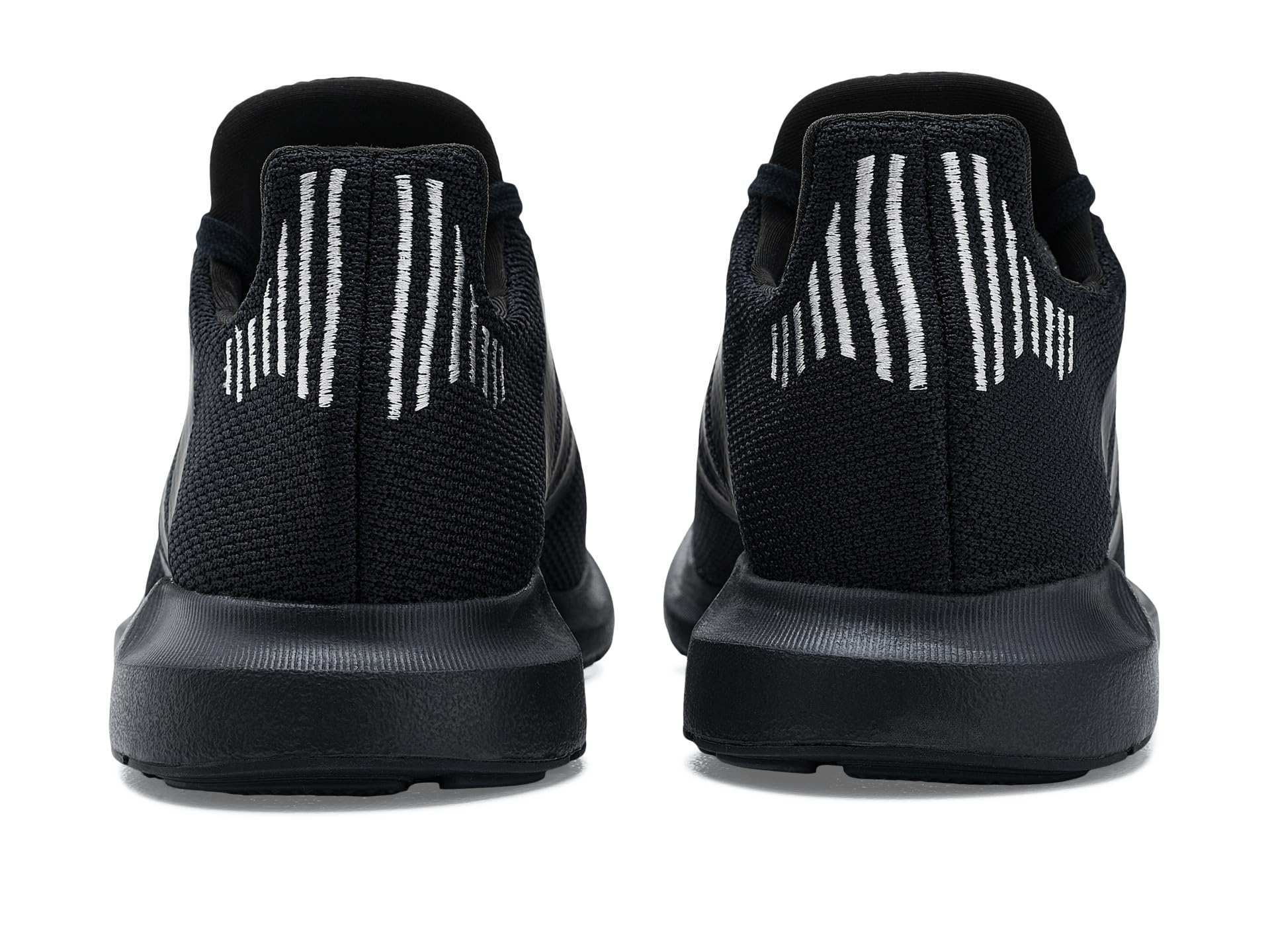 adidas Womens Swift Run Core Black/Core Black/Wonder Quartz 9