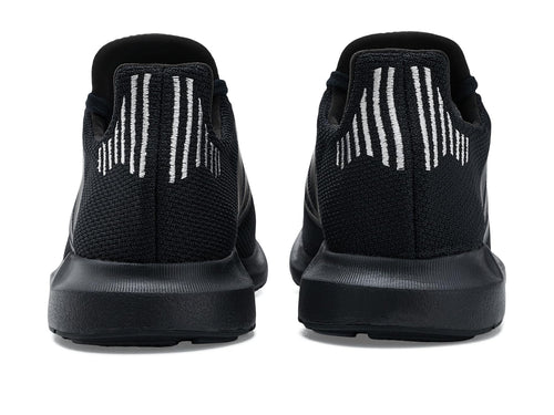 adidas Womens Swift Run Core Black/Core Black/Wonder Quartz 9