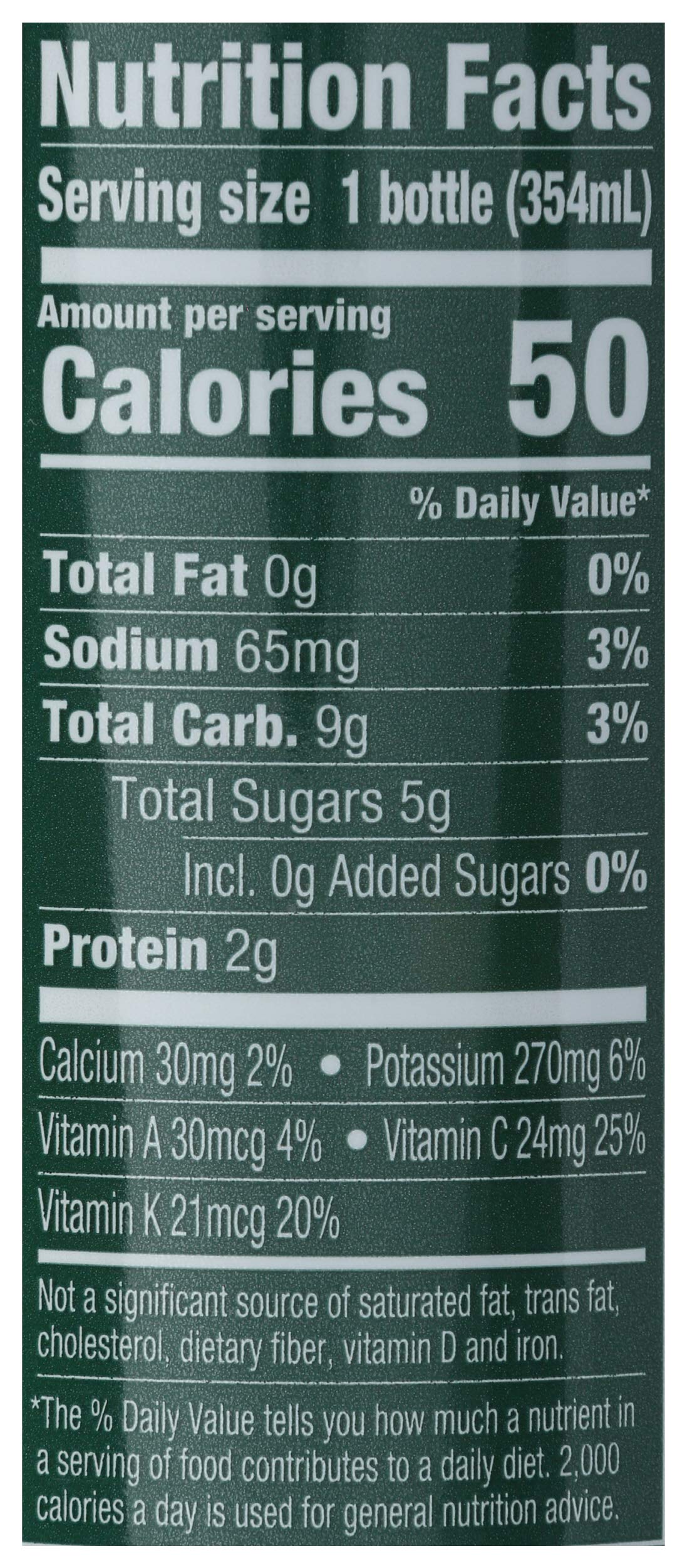Suja Organic Uber Greens, 12 Fl Oz Bottle