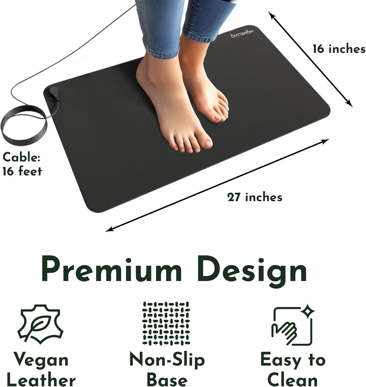 Grounding Mat Earthing Pad